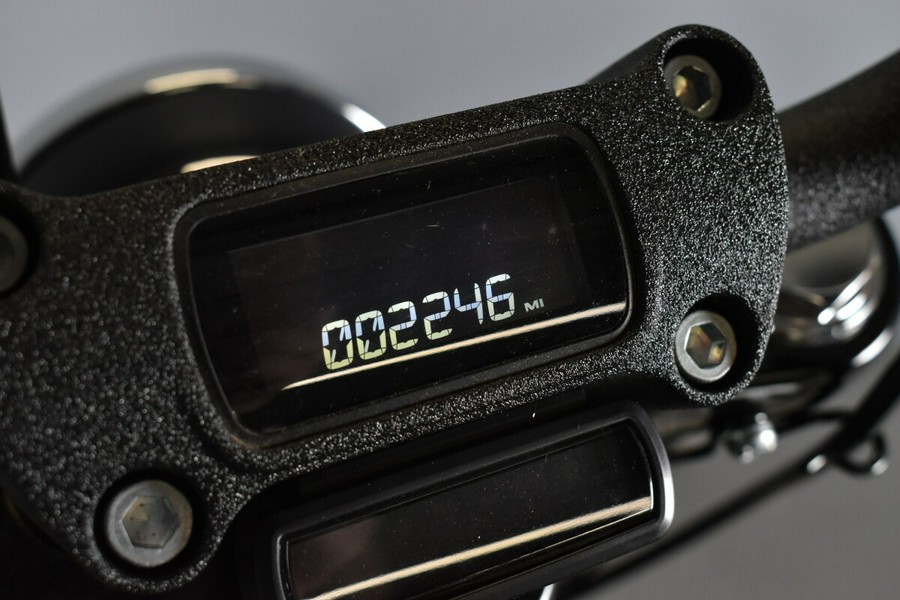 2023 Harley-Davidson Street Bob 114