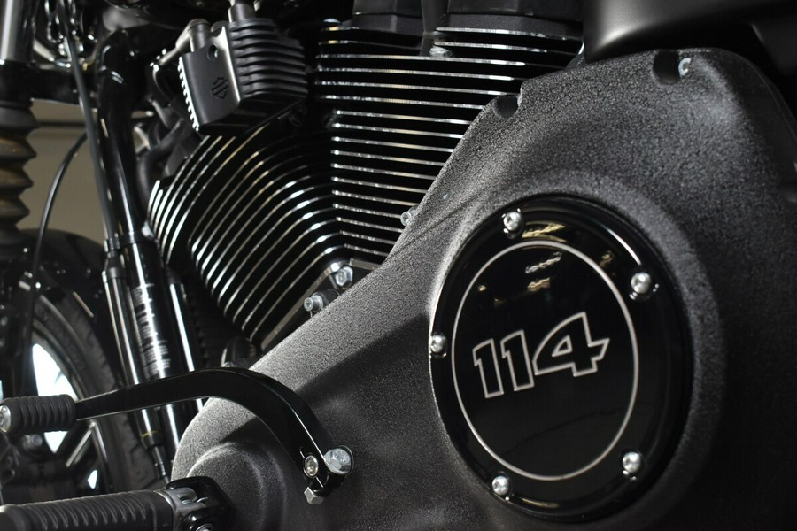 2023 Harley-Davidson Street Bob 114