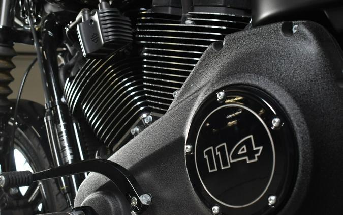 2023 Harley-Davidson Street Bob 114