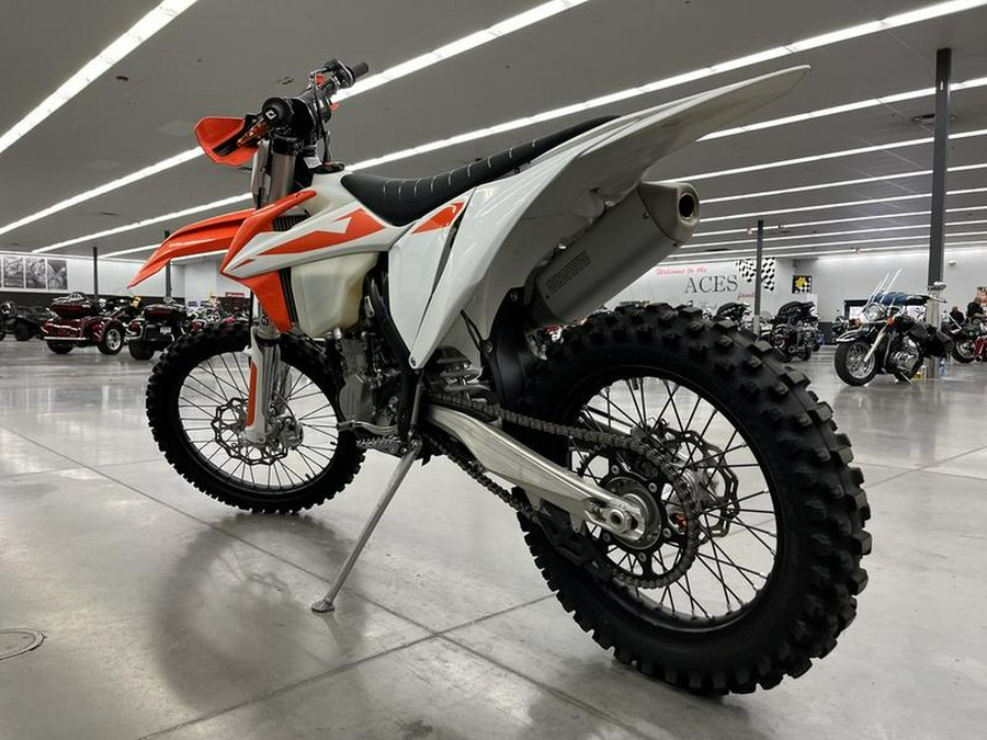 2019 KTM 450 SX-F