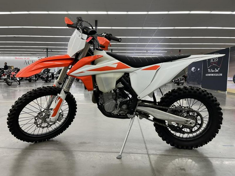 2019 KTM 450 SX-F