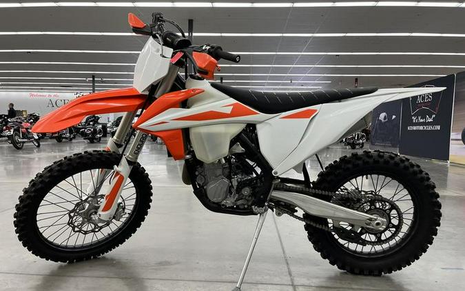 2019 KTM 450 SX-F