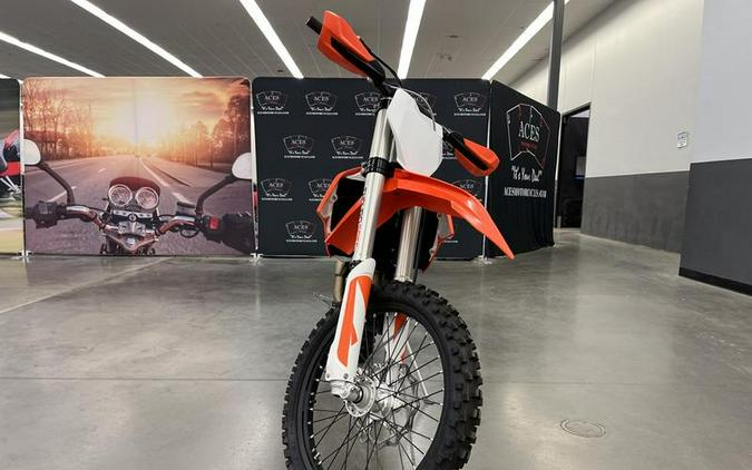 2019 KTM 450 SX-F