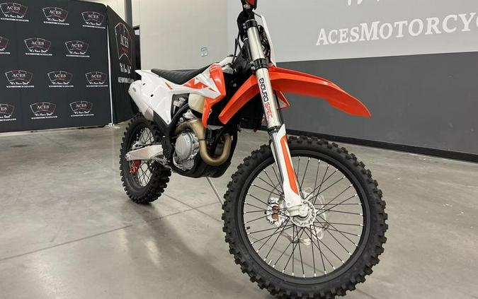 2019 KTM 450 SX-F