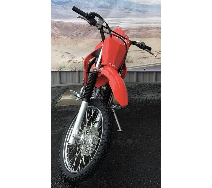 2024 Honda® CRF125F Big Wheel