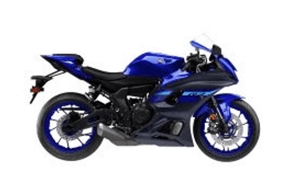 New 2024 YAMAHA YZFR7 RAVEN