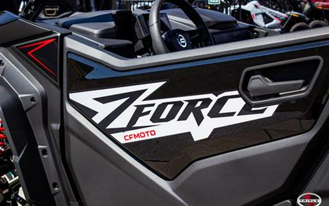 2024 CFMOTO ZForce 950 Sport 4