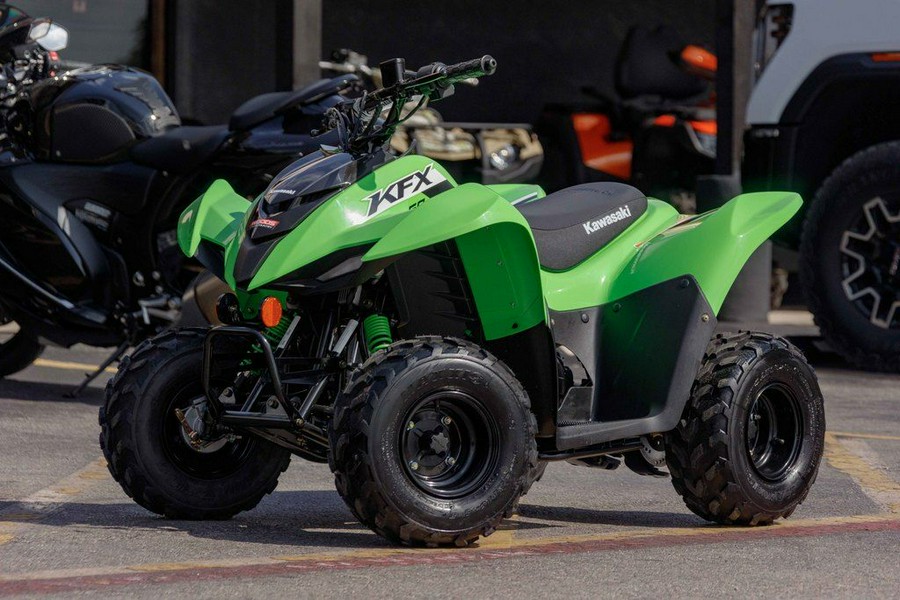 2025 Kawasaki KFX® 50