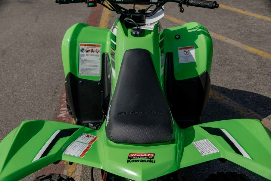 2025 Kawasaki KFX® 50