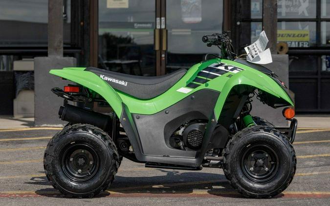 2025 Kawasaki KFX® 50