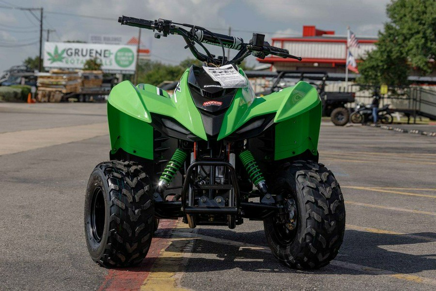 2025 Kawasaki KFX® 50