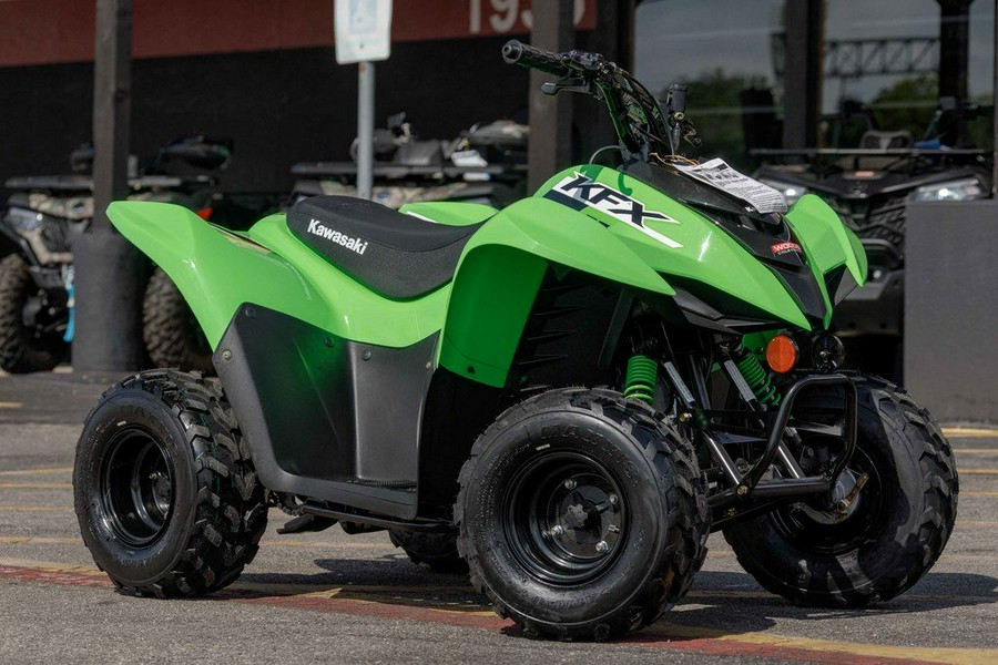 2025 Kawasaki KFX® 50