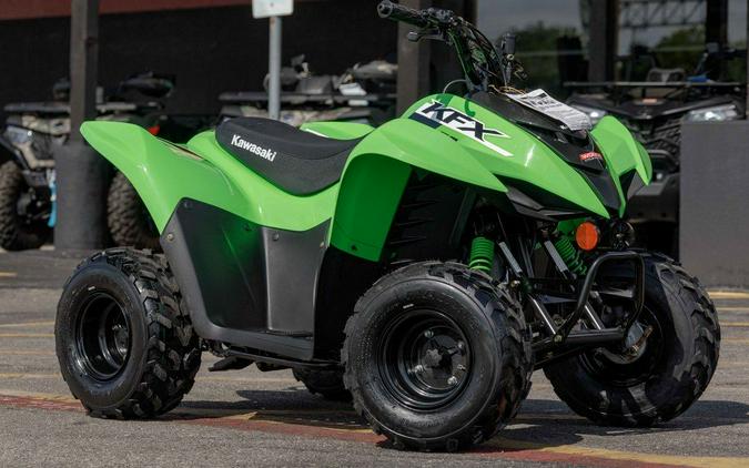 2025 Kawasaki KFX® 50