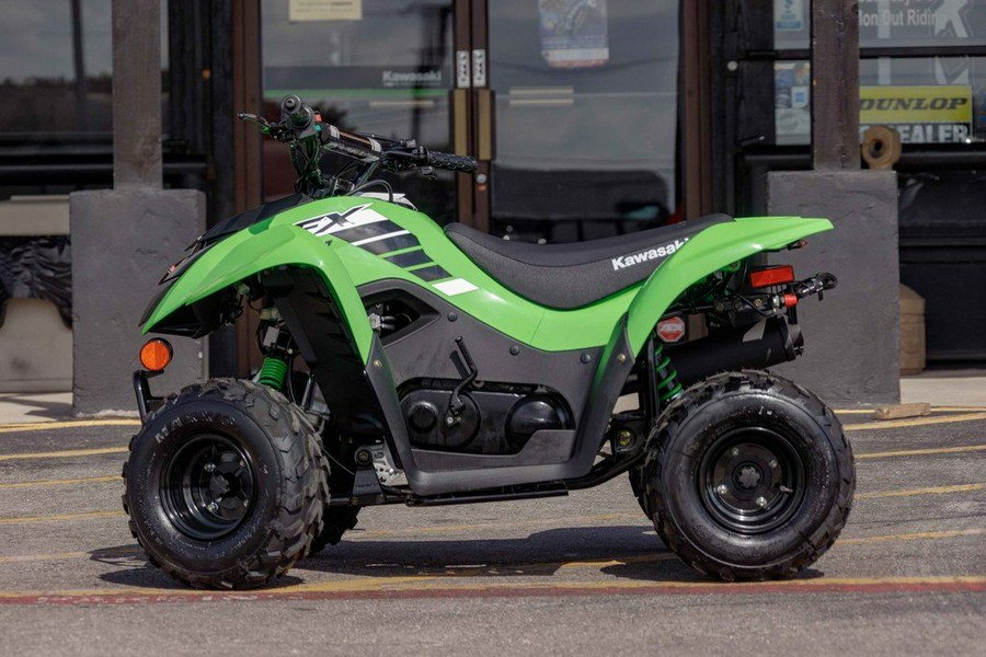 2025 Kawasaki KFX® 50