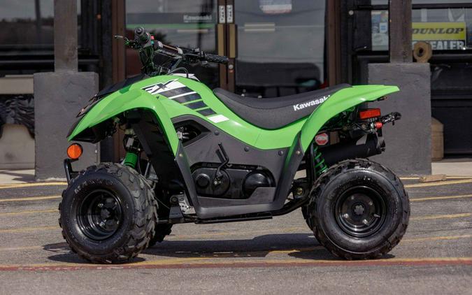 2025 Kawasaki KFX® 50