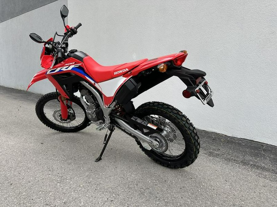 2024 Honda® CRF300L ABS