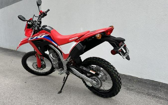 2024 Honda® CRF300L ABS