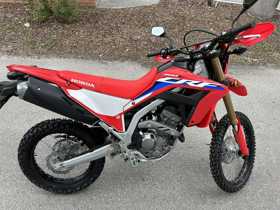 2024 Honda® CRF300L ABS