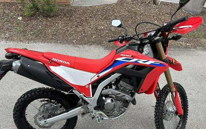 2024 Honda® CRF300L ABS