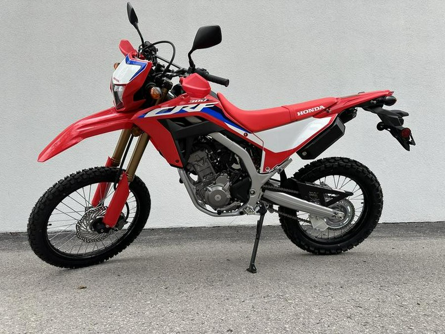 2024 Honda® CRF300L ABS