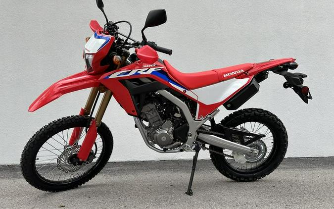 2024 Honda® CRF300L ABS