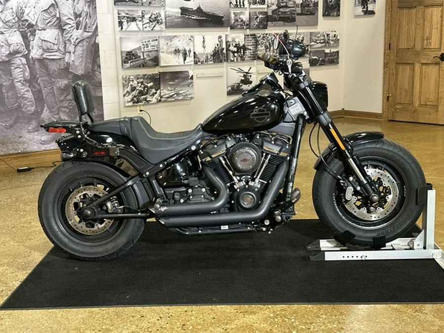 2018 Harley-Davidson FXFB - Softail Fat Bob