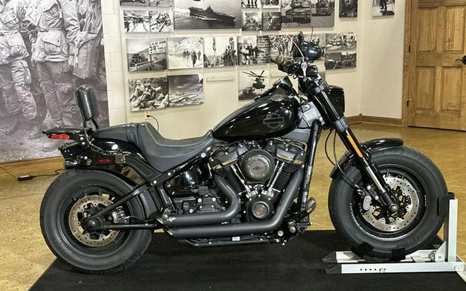 2018 Harley-Davidson FXFB - Softail Fat Bob