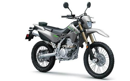 2025 Kawasaki KLX 300