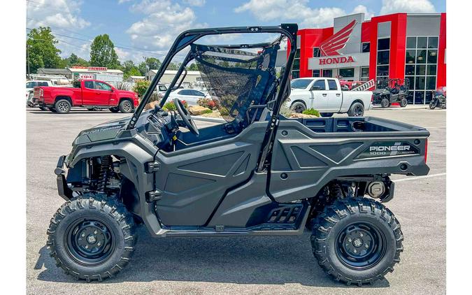 2024 Honda PIONEER 1000 EPS