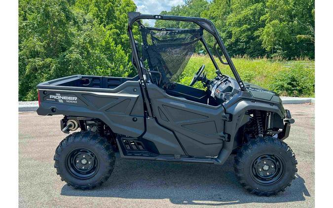 2024 Honda PIONEER 1000 EPS