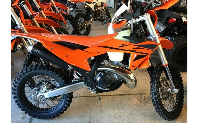 2025 KTM XC 250 W