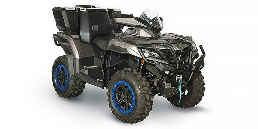 2022 CFMOTO CFORCE 1000 Overland