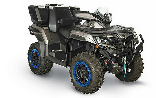 2022 CFMOTO CFORCE 1000 Overland