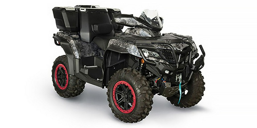 2022 CFMOTO CFORCE 1000 Overland