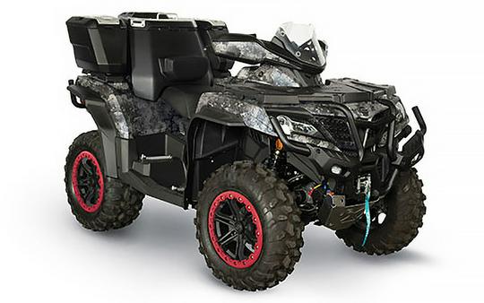 2022 CFMOTO CFORCE 1000 Overland