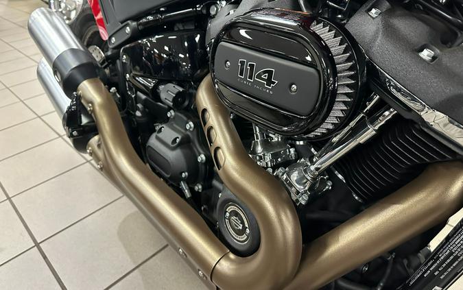 2023 Harley-Davidson Fat Bob® 114