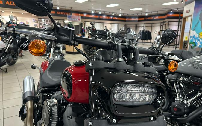 2023 Harley-Davidson Fat Bob® 114