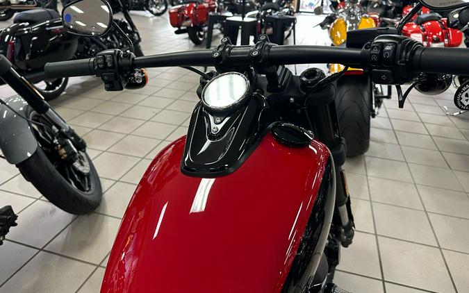 2023 Harley-Davidson Fat Bob® 114