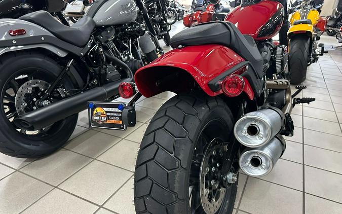 2023 Harley-Davidson Fat Bob® 114