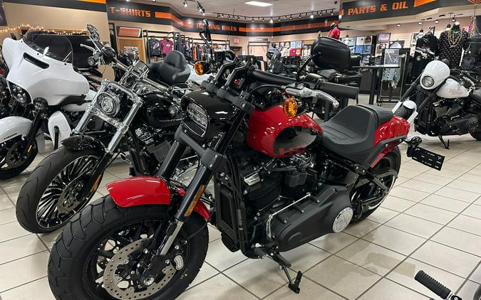 2023 Harley-Davidson Fat Bob® 114