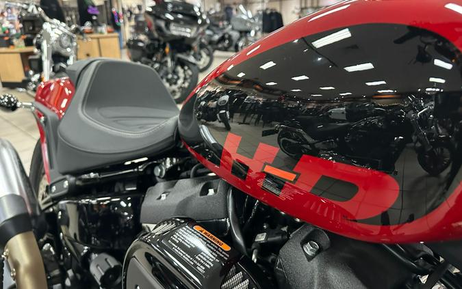 2023 Harley-Davidson Fat Bob® 114