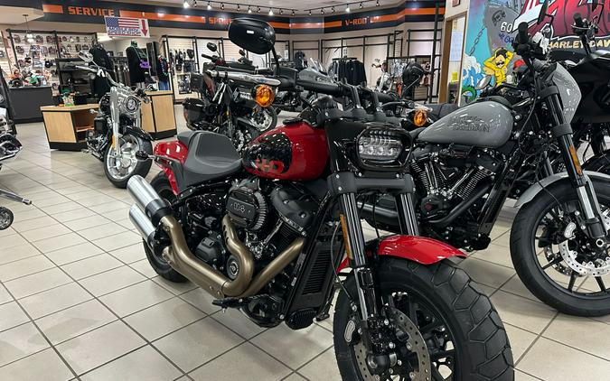 2023 Harley-Davidson Fat Bob® 114