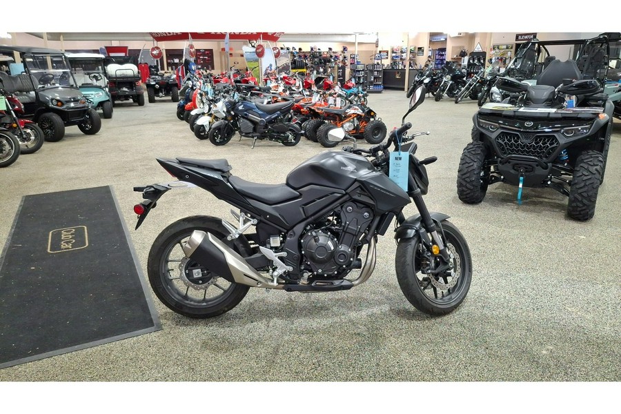 2024 Honda CB500F ABS