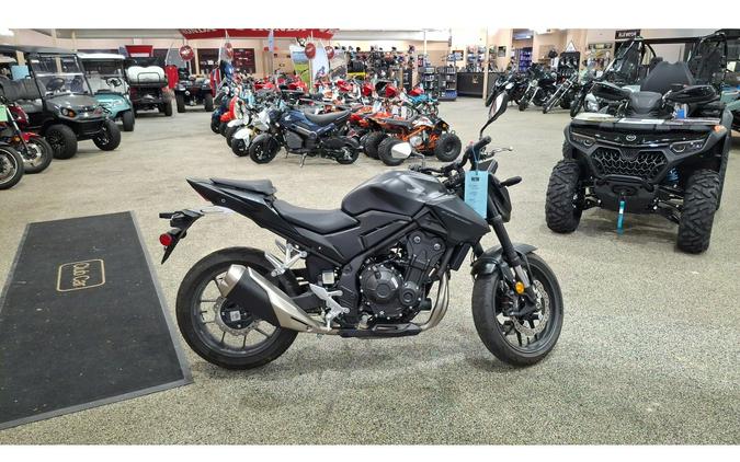 2024 Honda CB500F ABS