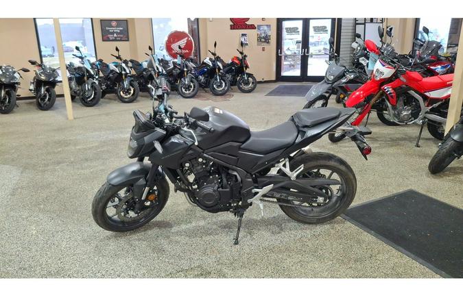 2024 Honda CB500F ABS