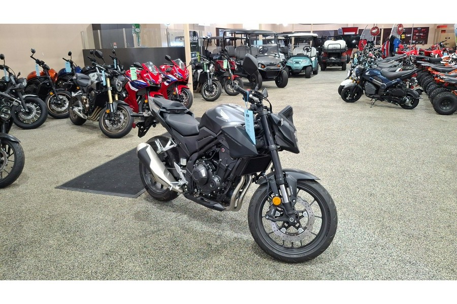 2024 Honda CB500F ABS