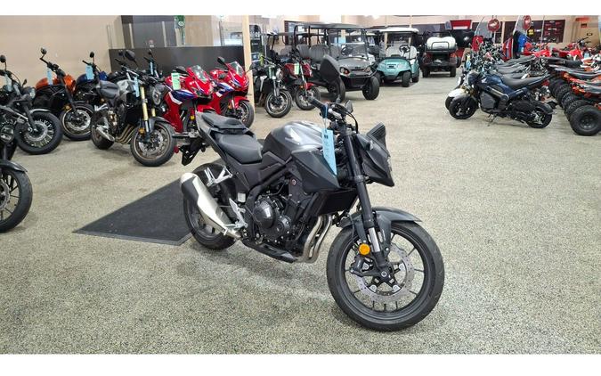 2024 Honda CB500F ABS