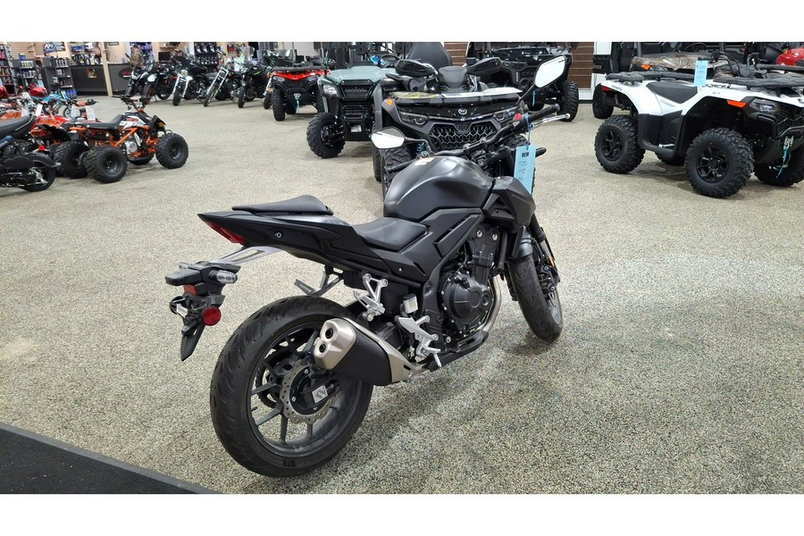 2024 Honda CB500F ABS