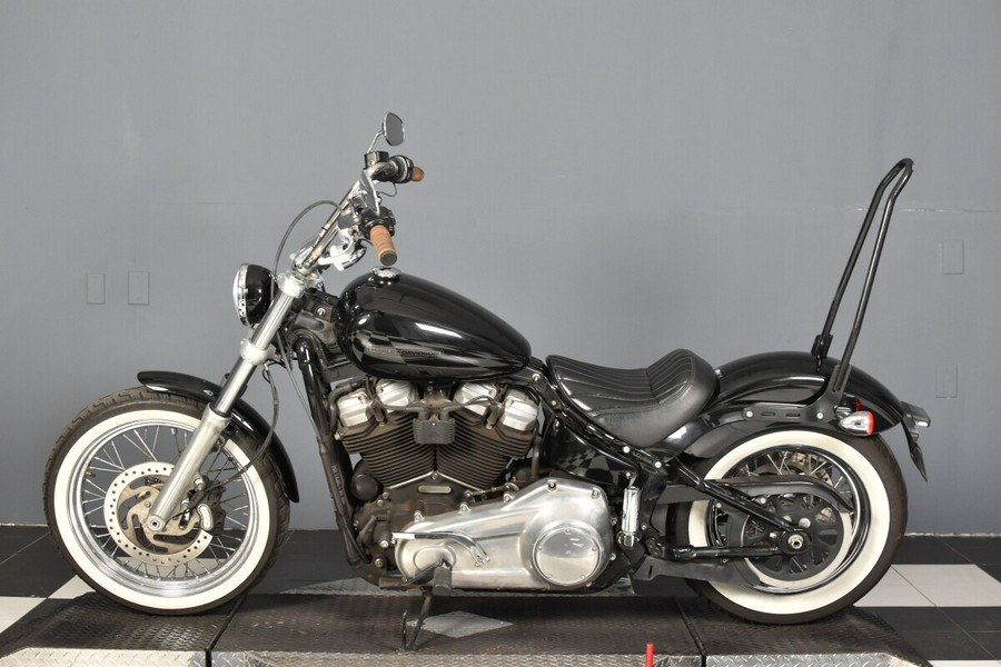 2020 Harley-Davidson Softail Standard