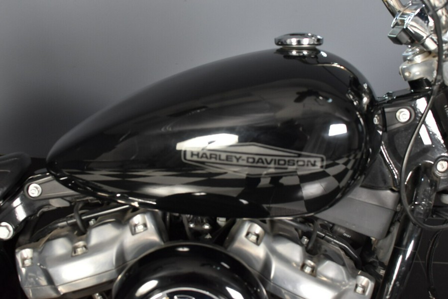 2020 Harley-Davidson Softail Standard
